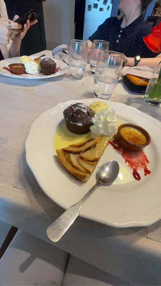 Café Gourmand