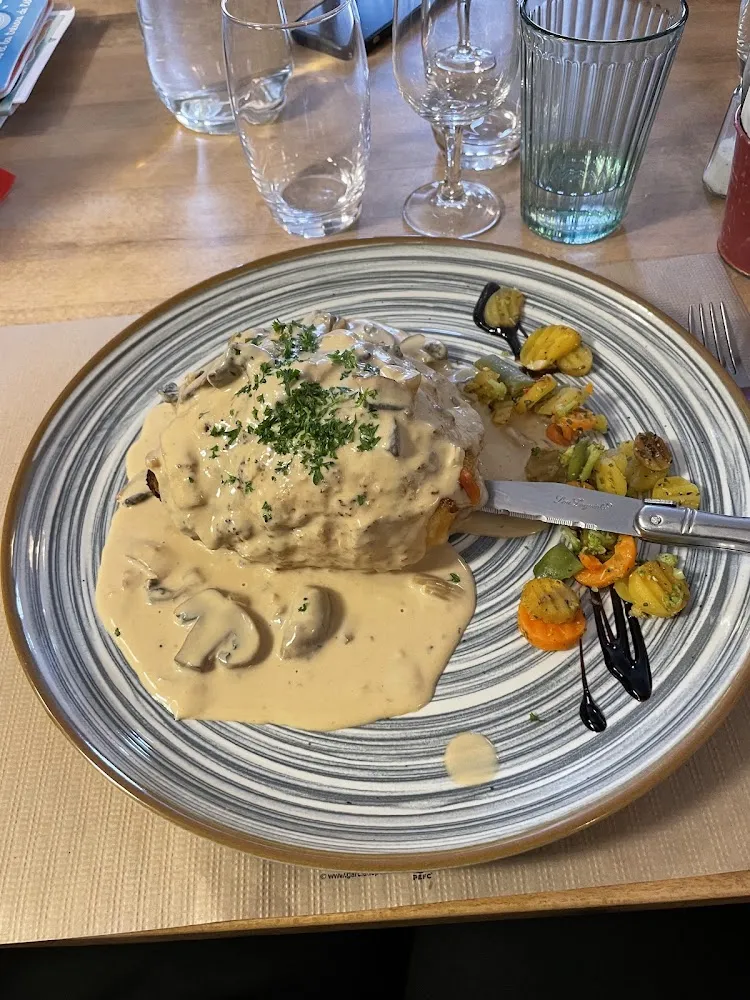 Cordon Bleu Au Munster