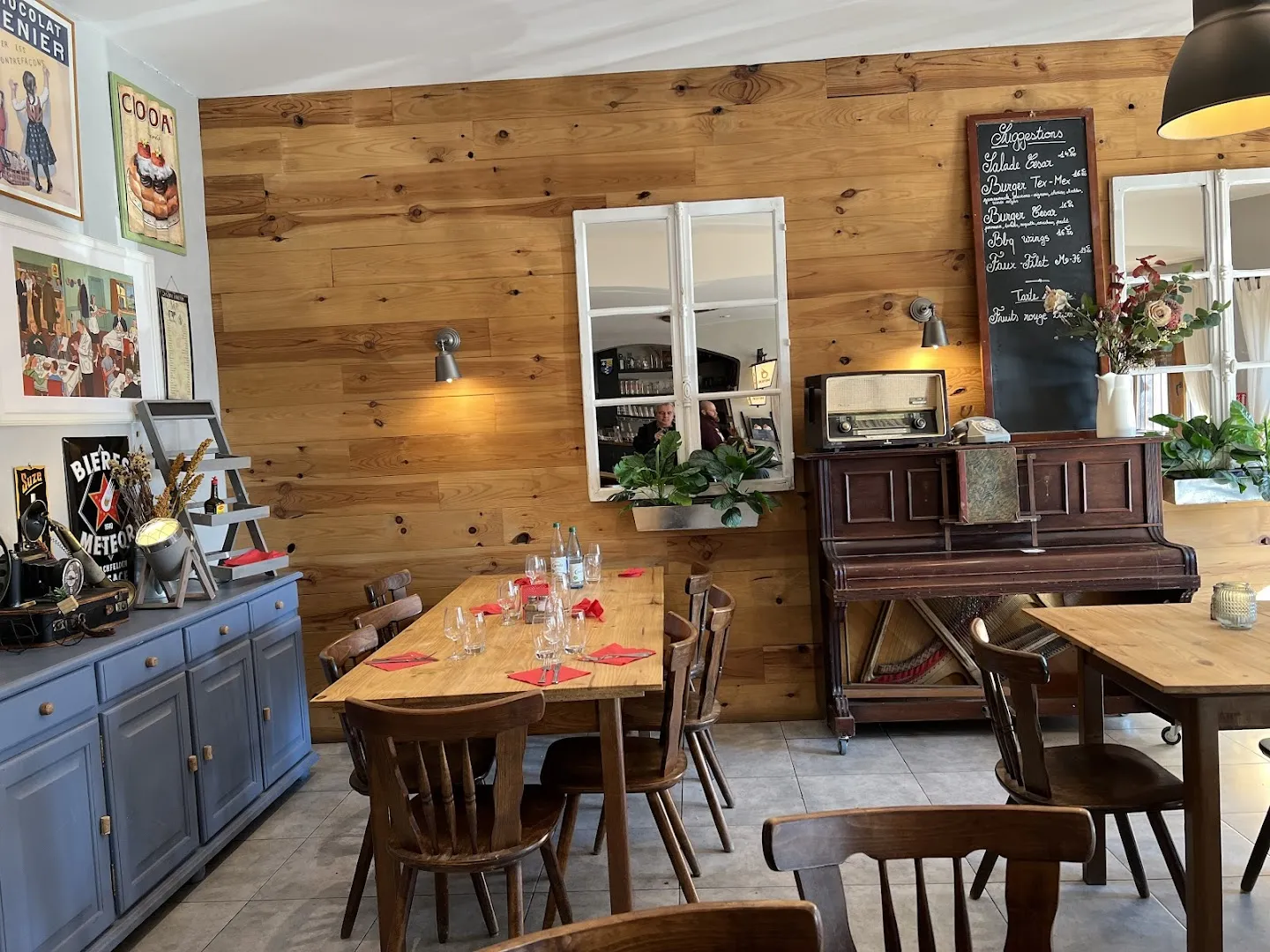 L'Auberge du Landeck